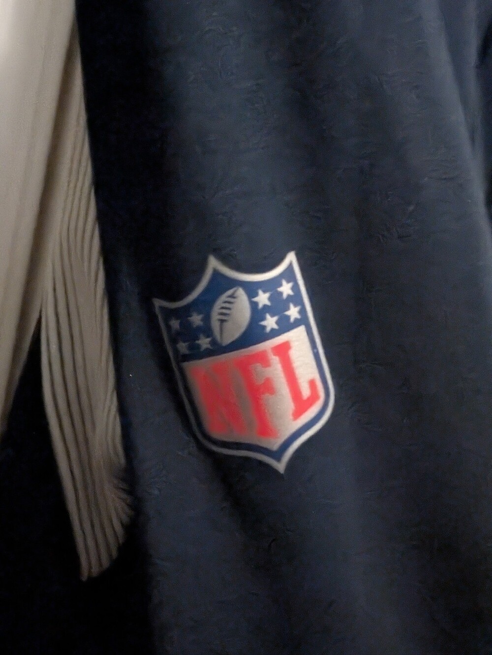 Dallas Cowboy's Sideline Jacket Nike Large